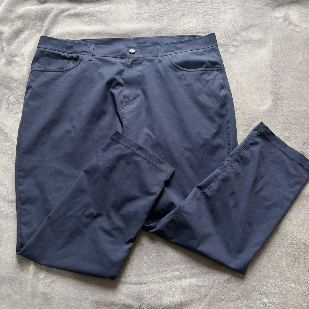Public Rec Dealmaker 5 Pocket Pants 40x30 (Fits 40x28) Athletic Performance Navy
